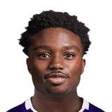 Lamptey 89 FoF: Answer the Call RB FC 26 card
