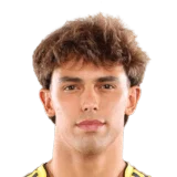 João Félix 79 Rare CAM FC 26 card