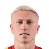 Błanik 66 Rare CAM FC 26 card