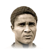 Eusébio 91 Icon ST FC 26 card