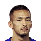 Nakata 87 Heroes CAM FC 26 card