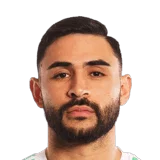 Roldan 70 Common RB FC 26 card