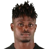 Camara 61 Common ST FC 26 card