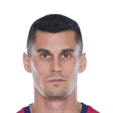 Ćirković 64 Common CB FC 26 card