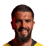 Louza 73 Common CM FC 26 card