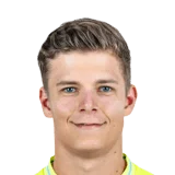 Dahmen 77 Common GK FC 26 card