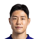 Lee Min Soo 57 Common CDM FC 26 card