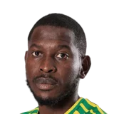 Modiba 71 Common LB FC 26 card