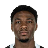 Afolayan 72 Common RW FC 26 card