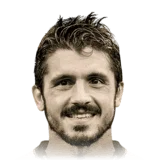 Gattuso 86 Icon CDM FC 26 card