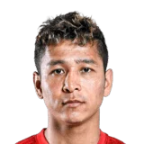 Abdugheni 57 Rare RB FC 26 card