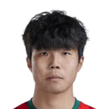 Liu Bin 55 Rare LB FC 26 card