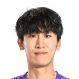 Xie Weijun 60 Rare ST FC 26 card