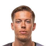 Wahlstedt 65 Common GK FC 26 card