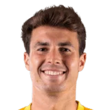 Álex Domínguez 66 Common GK FC 26 card