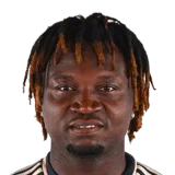 Mbaizo 68 Common RB FC 26 card