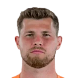 Josep Martínez 75 Common GK FC 26 card