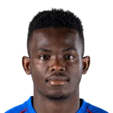 Matondo 69 Rare LM FC 26 card