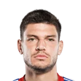 Karačić 68 Common RB FC 26 card