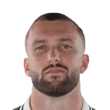 Walukiewicz 71 CB FC 26 card