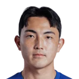 Kim Tae Han 64 Rare CB FC 26 card