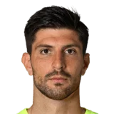 Letica 69 Common GK FC 26 card