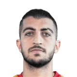 Hosseini 68 Common CB FC 26 card