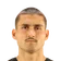Fran Vieites 71 Rare GK FC 26 card