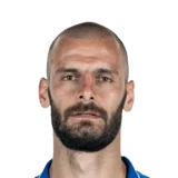 Vukotić 70 Rare CB FC 26 card