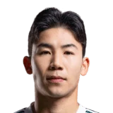 Kim Tae Hyun 67 Common LB FC 26 card
