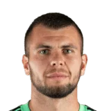 Callens 63 Rare GK FC 26 card