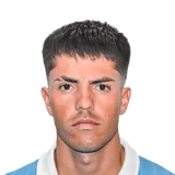 González 73 Rare CAM FC 26 card