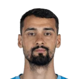 Spahić 64 Rare GK FC 26 card