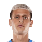 Radulović 61 Rare ST FC 26 card