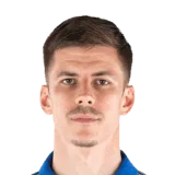 Ilić 70 Common CAM FC 26 card