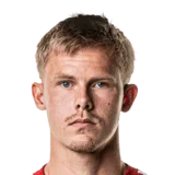 Gundelund 66 Common RB FC 26 card