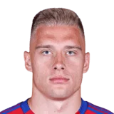 Repka 69 Rare CM FC 26 card