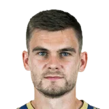Behrens 65 Common GK FC 26 card