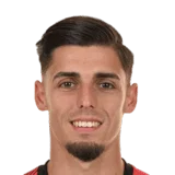 Franjić 64 Common CAM FC 26 card