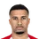 Kyereh 71 Rare CAM FC 26 card