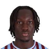 Mendy 76 Common CDM FC 26 card