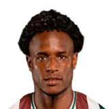 Jovane Cabral 84 Team of the Week LM FC 26 card