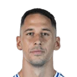 Katić 69 Common CB FC 26 card