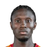 Opoku 67 Common RM FC 26 card