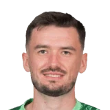 Bielica 68 Common GK FC 26 card