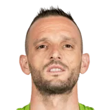 Zagorac 61 Common GK FC 26 card