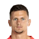 Horkaš 73 Rare GK FC 26 card