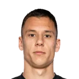 Benković 72 Rare CB FC 26 card