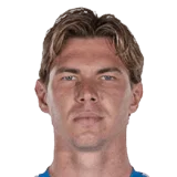 Šemper 71 Common GK FC 26 card