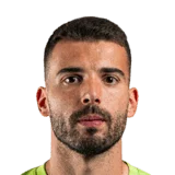 Luís Maximiano 72 Rare GK FC 26 card